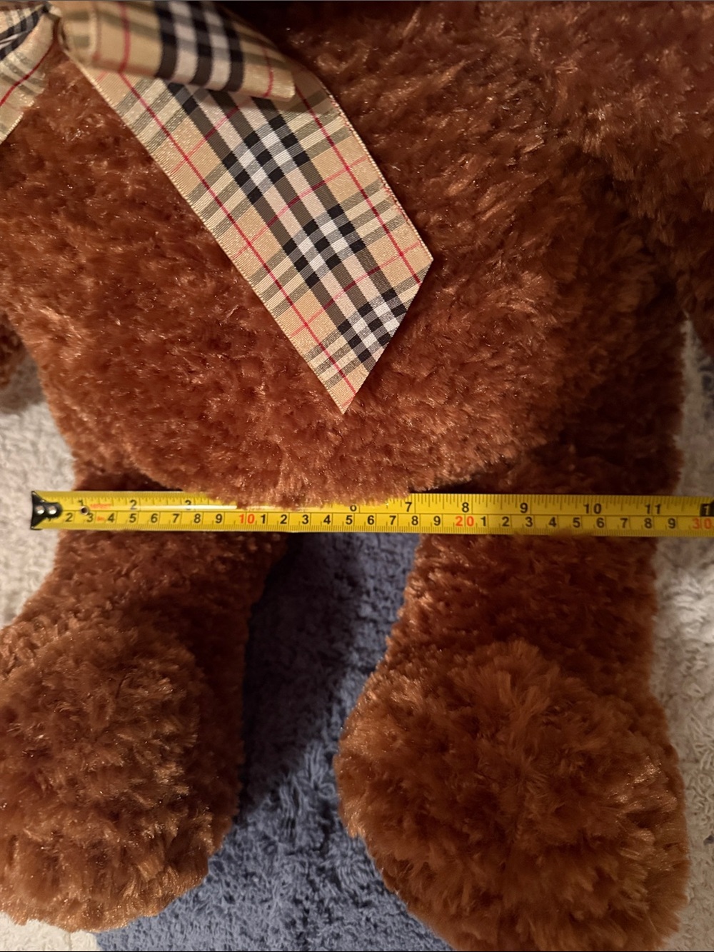 The Bearington Collection Big Pawsitivity - Picture 5 of 10
